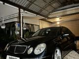 Mercedes-Benz E 350 2005 годаүшін5 200 000 тг. в Шымкент – фото 5