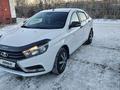 ВАЗ (Lada) Vesta 2018 годаүшін5 500 000 тг. в Экибастуз – фото 7