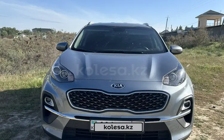 Kia Sportage 2021 года за 12 000 000 тг. в Шымкент