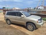 Toyota Highlander 2001 годаүшін6 000 000 тг. в Атырау – фото 2