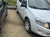 ВАЗ (Lada) Granta 2190 2012 годаүшін1 700 000 тг. в Костанай – фото 4