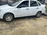 ВАЗ (Lada) Granta 2190 2012 годаүшін1 700 000 тг. в Костанай – фото 3