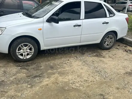 ВАЗ (Lada) Granta 2190 2012 года за 1 700 000 тг. в Костанай – фото 3