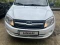 ВАЗ (Lada) Granta 2190 2012 годаүшін1 700 000 тг. в Костанай – фото 2