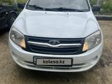 ВАЗ (Lada) Granta 2190 2012 годаүшін1 700 000 тг. в Костанай – фото 2