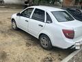 ВАЗ (Lada) Granta 2190 2012 годаүшін1 700 000 тг. в Костанай – фото 5