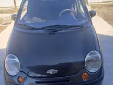 Daewoo Matiz, 2014
