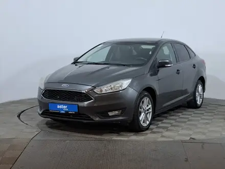 Ford Focus 2017 года за 4 190 000 тг. в Астана