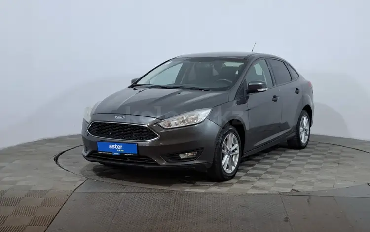 Ford Focus 2017 года за 4 190 000 тг. в Астана