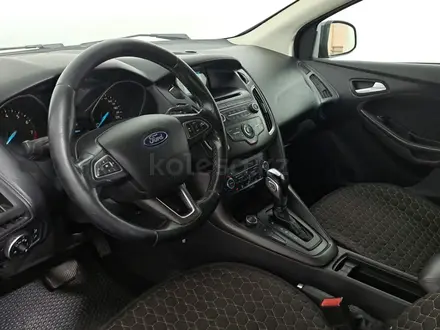 Ford Focus 2017 года за 4 190 000 тг. в Астана – фото 12