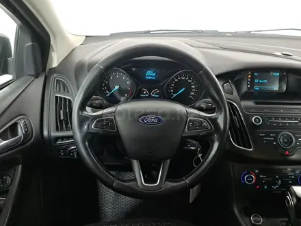 Ford Focus 2017 года за 4 190 000 тг. в Астана – фото 13