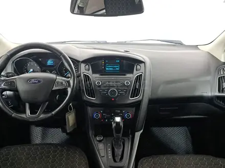 Ford Focus 2017 года за 4 190 000 тг. в Астана – фото 14