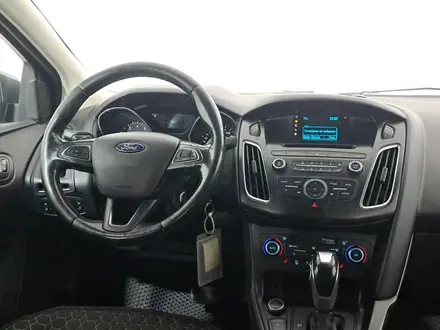Ford Focus 2017 года за 4 190 000 тг. в Астана – фото 17