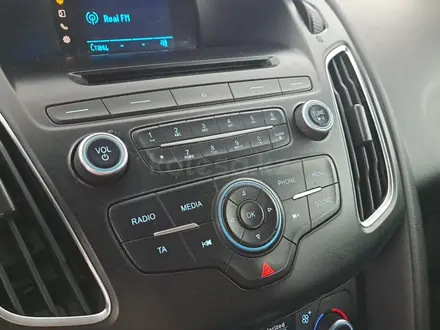 Ford Focus 2017 года за 4 190 000 тг. в Астана – фото 19