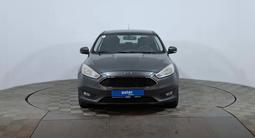 Ford Focus 2017 года за 4 190 000 тг. в Астана – фото 2