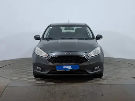 Ford Focus 2017 года за 4 190 000 тг. в Астана – фото 2