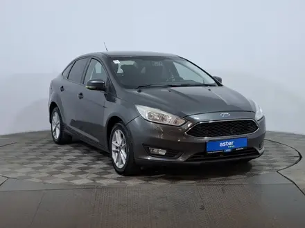 Ford Focus 2017 года за 4 190 000 тг. в Астана – фото 3