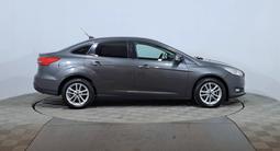 Ford Focus 2017 года за 4 190 000 тг. в Астана – фото 4
