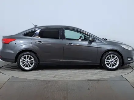 Ford Focus 2017 года за 4 190 000 тг. в Астана – фото 4
