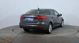 Ford Focus 2017 года за 4 190 000 тг. в Астана – фото 5