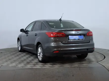 Ford Focus 2017 года за 4 190 000 тг. в Астана – фото 7