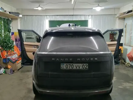 Тонировка в Алматы – фото 4