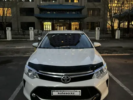 Toyota Camry 2016 года за 10 500 000 тг. в Астана