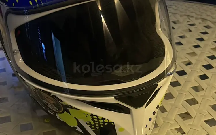 Продам шлем agv… 2022 года за 85 000 тг. в Алматы