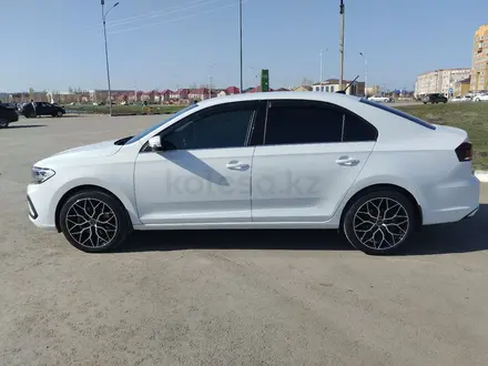 Volkswagen Polo 2022 года за 11 500 000 тг. в Актобе – фото 9