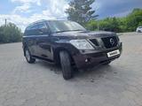 Nissan Patrol 2010 годаүшін9 200 000 тг. в Караганда – фото 3