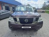 Nissan Patrol 2010 годаүшін9 200 000 тг. в Караганда – фото 4