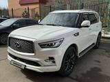 Infiniti QX80 2022 года за 38 000 000 тг. в Астана