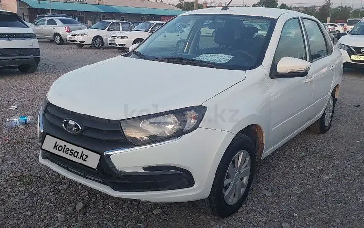 ВАЗ (Lada) Granta 2190 2023 года за 3 500 000 тг. в Шымкент