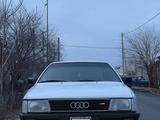 Audi 100 1987 годаүшін700 000 тг. в Туркестан