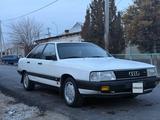Audi 100 1987 годаүшін700 000 тг. в Туркестан – фото 3