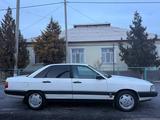 Audi 100 1987 годаүшін700 000 тг. в Туркестан – фото 2