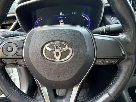 Toyota Corolla 2020 года за 10 000 000 тг. в Алматы – фото 11