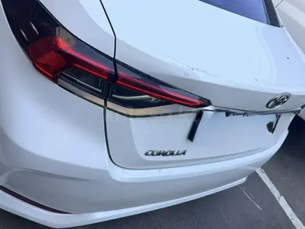 Toyota Corolla 2020 года за 10 000 000 тг. в Алматы – фото 5
