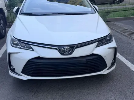 Toyota Corolla 2020 года за 10 000 000 тг. в Алматы – фото 2