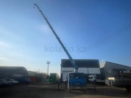 КамАЗ  53215 2008 года за 21 000 000 тг. в Алматы – фото 7