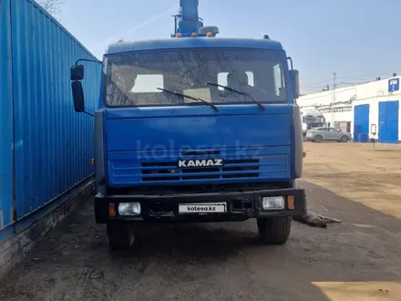 КамАЗ  53215 2008 года за 21 000 000 тг. в Алматы