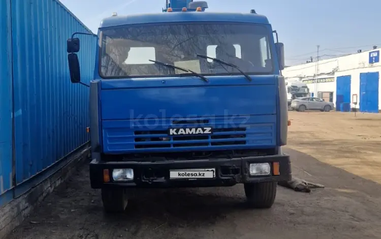КамАЗ  53215 2008 года за 21 000 000 тг. в Алматы