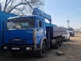 КамАЗ  53215 2008 года за 21 000 000 тг. в Алматы – фото 3
