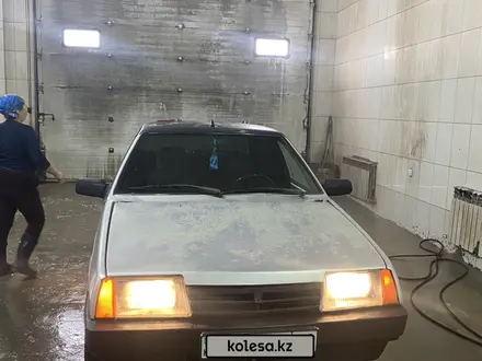 ВАЗ (Lada) 21099 2000 года за 700 000 тг. в Шу