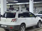 Mitsubishi Outlander 2003 года за 2 600 000 тг. в Астана – фото 3