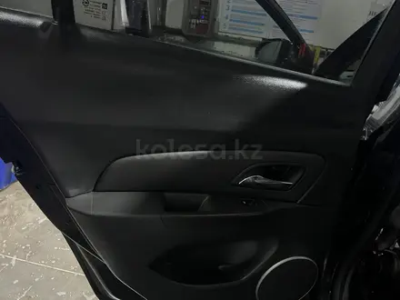 Chevrolet Cruze 2012 года за 4 500 000 тг. в Костанай – фото 18