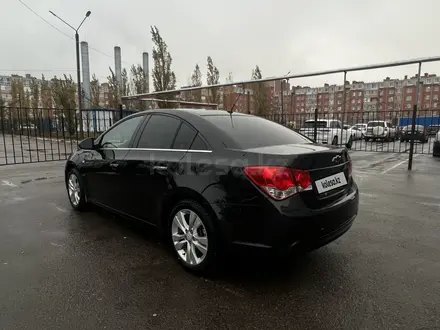 Chevrolet Cruze 2012 года за 4 500 000 тг. в Костанай – фото 5