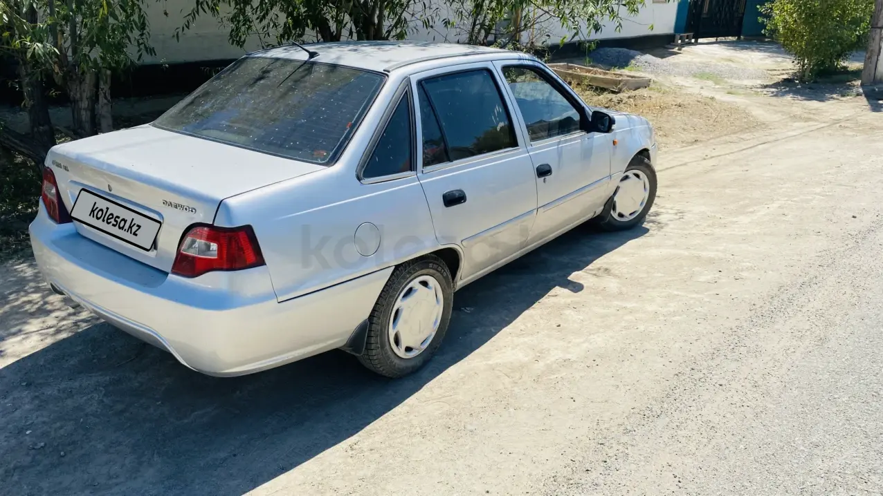 Daewoo Nexia, 2010