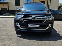 Toyota Land Cruiser 2018 года за 46 000 000 тг. в Алматы