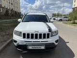 Jeep Compass 2014 годаүшін5 890 000 тг. в Усть-Каменогорск